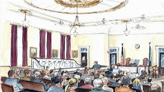 Jurors Begin Day 2 of Sandusky Deliberations