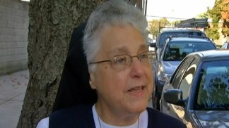 Thief Steals From Nuns, Children's Program