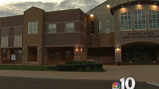 Skin Infection Outbreak at Bucks County School