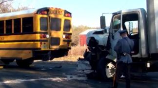 Cumberland County School Bus Accident