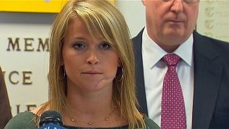 Face Slashing Victim Glad Her Alleged Attacker Is Off Streets