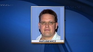 Son of Courthouse Shooter Stays in Jail