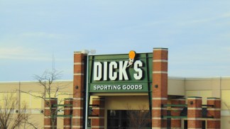 Gunman Barricades Himself Inside Dick's Sporting Goods