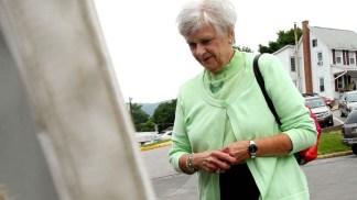 Dottie Sandusky Defends Husband on Stand