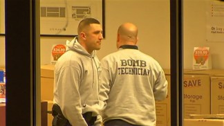 Explosives Found in Chester County Storage Facility