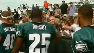 Eagles Training Camp Leaves Lehigh