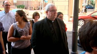 Judge Denies House Arrest for Priest