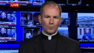 Father Gallagher Reacts to New Pope