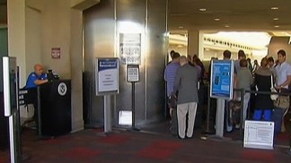 Flight Attendant Charged With Disorderly Conduct