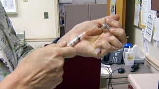 Flu Shot Campaign in Levittown