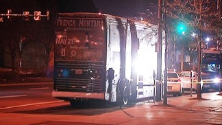 Man Dead, Another Injured in Tour Bus Shooting
