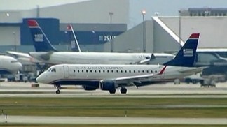 Flight Attendant's Gun Discharges at Philly I'ntl