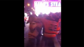 Arrest Warrant Issued in Winter Classic Fight
