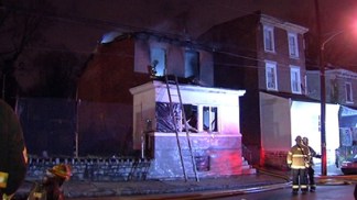 2 Killed in Germantown Fire