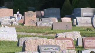 Graveyard Sex Assault in South Jersey