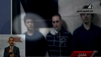 Amanda Knox Attorney Hired for Drexel Student in Egypt