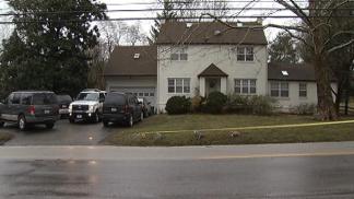 Gulph Mills Triple Murder Investigation
