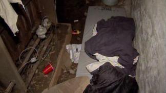 Inside the Tacony 'Dungeon'