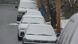 Wintry Mix Causes Icy Mess in Lehigh County