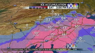 Snow Leaves, Ice Remains