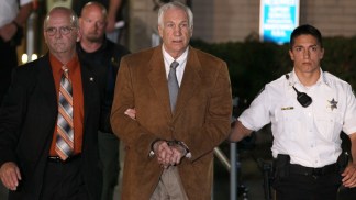 Sandusky Showed No Emotion as Verdicts Were Read