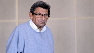 Paterno's Son: JoePa Is Not Stepping Down