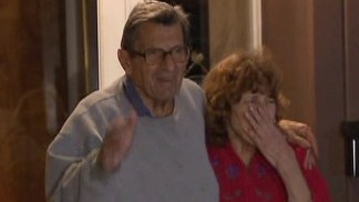 JoePa Fired