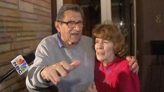 Paterno Tells Students to Study, Pray for Victims