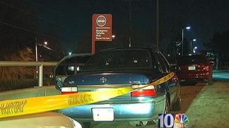 Juniata Shooting Suspect in Custody