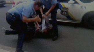 Caught on Cam: Kensington Police Beating