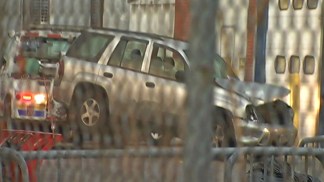 SUV Abandoned After Deadly Hit-&-Run