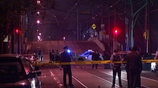 Car Found, Suspect on the Loose in Deadly Kingsessing Hit-&-Run