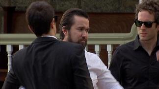 Knoxville, 'Always Sunny' Cast Pay Respects to Ryan Dunn