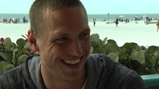 Lunch With Hunter Pence
