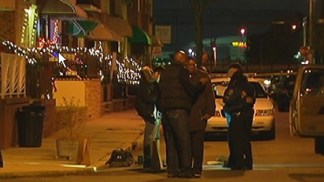South Philadelphia Mob Hit?