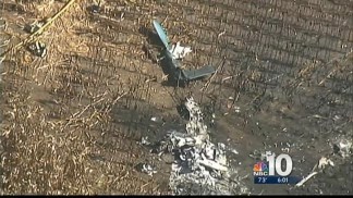 1 Dead in Helicopter Crash in Mercer County