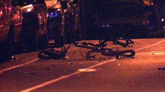 Alleged DUI Driver Kills Bike Rider: Cops