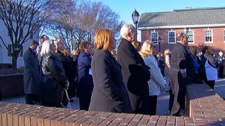 Moment of Silence for Newtown