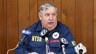 NTSB Investigates Chesterfield's Fatal School Bus Accident