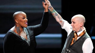 "The Voice" Builds to 2-Show Crescendo
