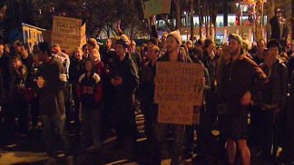 Occupy Philly Protesters Defiant