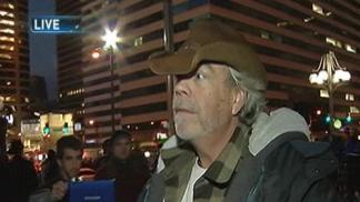 Occupiers 'Ready for Tomorrow'