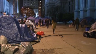 Occupy Philly Leaves City Hall?
