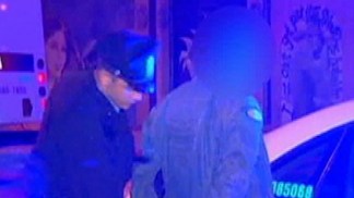 Officer Detained in Late Night Crash