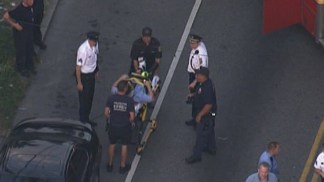 Officer Dragged 1 Block After Traffic Stop