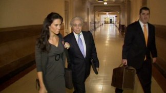 Alycia Lane Arrives for Jury Selection