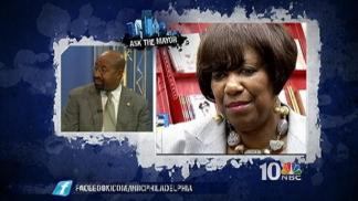 Ask The Mayor: Ackerman and the School Reform Commission