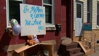 Neighbors Say Pit Bulls Are "Vicious"