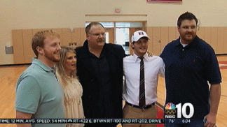Garrett Reid Expected to be Laid to Rest Tuesday