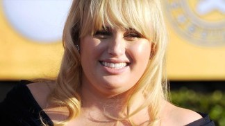 "What to Expect" Star Rebel Wilson Takes Herself Seriously
